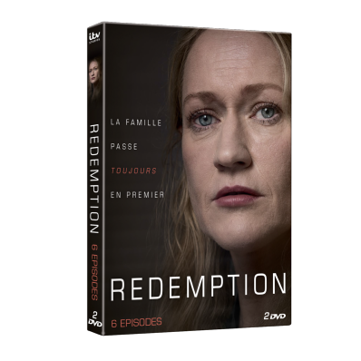 Redemption - L'intégrale - Coffret 2 DVD