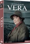 Les Enquêtes de Vera - Intégrale saison 12 - Coffret 5 DVD