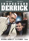 Inspecteur Derrick - Intégrale saison 21 - Coffret 4 DVD