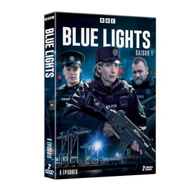 Blue Lights - Intégrale Saison 1 - Coffret 3 DVD