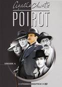 Agatha Christie : Poirot - Saison 4 - Coffret 3 DVD