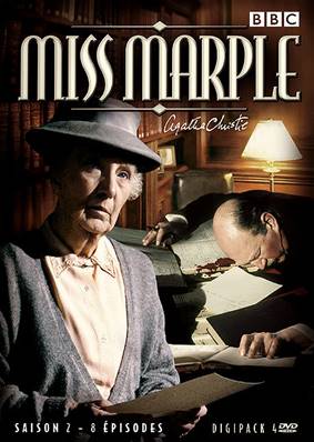 Miss Marple - Saison 2 - Coffret 3 DVD