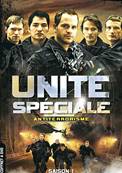 Unité spéciale : antiterrorisme - Saison 1 - Coffret 4 DVD