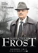 Inspecteur Frost - Saisons 11 & 12 - Coffret 4 DVD