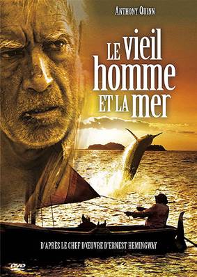 Le Vieil homme et la mer - DVD