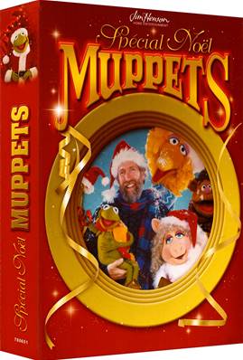 Spécial Noël Muppet - Coffret 2 DVD