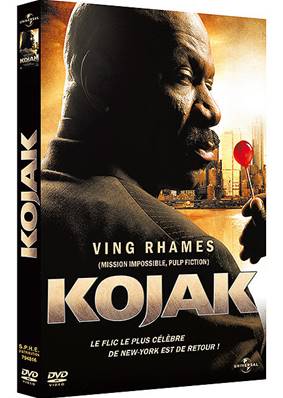 Kojak - Coffret 3 DVD