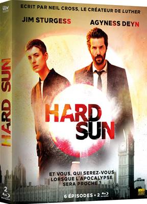 Hard Sun - Coffret 2 Blu-ray