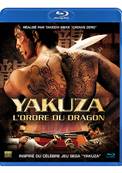Yakuza, l'ordre du dragon - Blu-ray