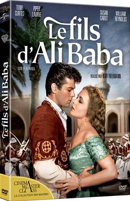 Le Fils D'Ali Baba - DVD