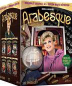 Arabesque, L'Integrale Saisons 1-6 - 24 Blu-Ray