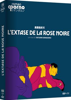 L'Extase de la Rose Noire - Combo (Blu-Ray + DVD)