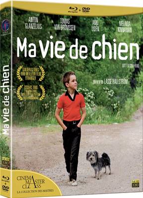 Ma vie de chien - COMBO (Blu-Ray + DVD)
