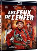 Les Feux de l'enfer - Blu-ray single