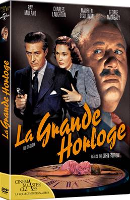 La Grande Horloge - DVD