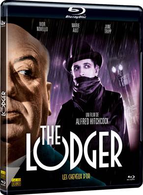 The Lodger - Blu-ray single