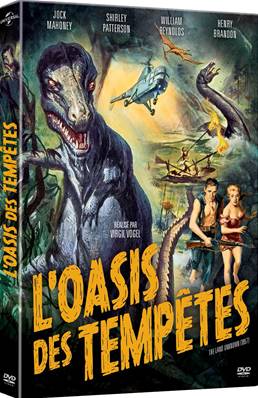 L'Oasis des tempêtes - DVD