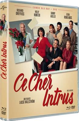 Ce Cher intrus - Combo Blu-ray + DVD
