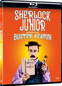 Sherlock Junior - Blu-ray single