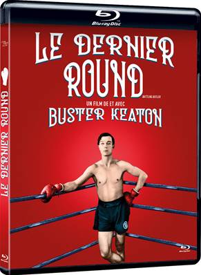 Le Dernier Round - Blu-ray single