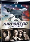 Airport 80 : Concorde - Blu-ray single