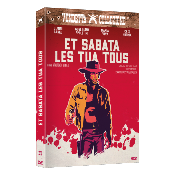 Et Sabata les tua tous - DVD