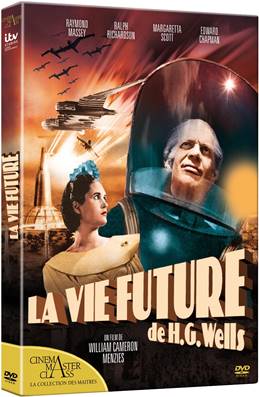 La Vie future - DVD