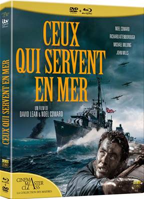 Ceux qui servent en mer - Combo Blu-ray + DVD