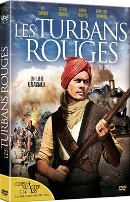 Les Turbans rouges - DVD