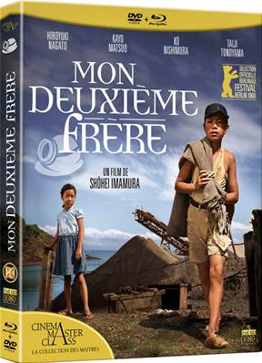 Mon deuxième frère - Combo Blu-ray + DVD