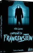 L'Empreinte de Frankenstein - DVD