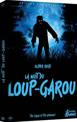 La Nuit du loup-garou - DVD