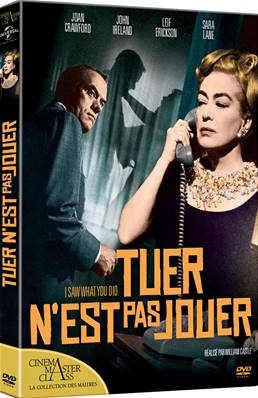 Tuer n'est pas jouer - DVD