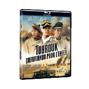 Tobrouk Commando pour l'enfer - Blu-ray single