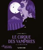 Le Cirque Des Vampires - Blu-ray single