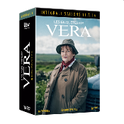 Les Enquêtes de Vera - Intégrale saisons 11-14 (édition spéciale) - Coffret 16 DVD