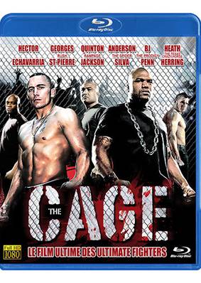 The Cage - Blu-ray