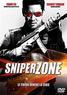 Sniper Zone - DVD