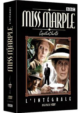 Miss Marple - L'intégrale - Coffret 9 DVD