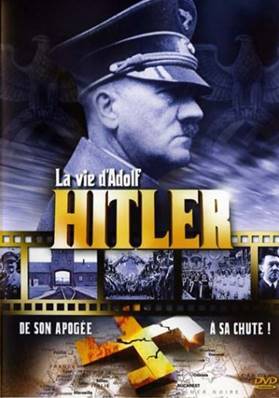 La Vie D'Adolf Hitler - DVD
