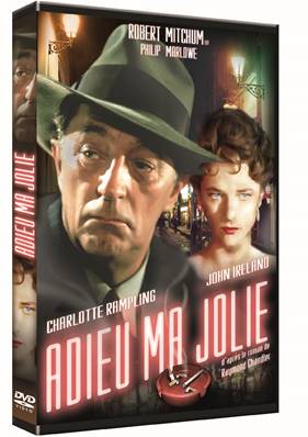 Adieu ma jolie - DVD