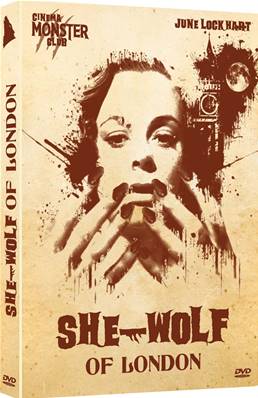 She-Wolf of London - DVD