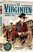 Le Virginien - Saison 4 - Volume 1 - Coffret 5 DVD