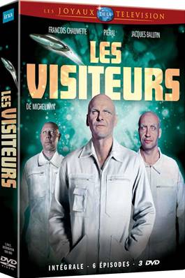 Les Visiteurs - Intégrale - Coffret 3 DVD