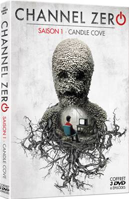 Channel Zero - Saison 1 : Candle Cove - Coffret 3 DVD