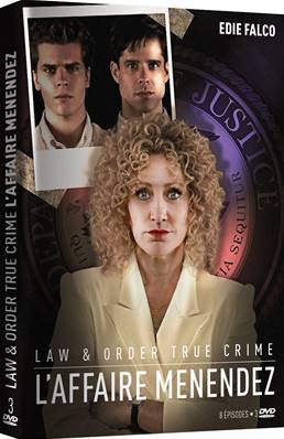 Law & Order True Crime - L'Affaire Menendez - Coffret 3 DVD