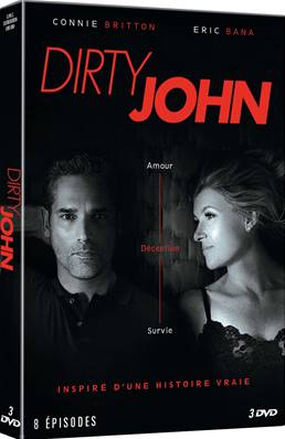 Dirty John - Saison 1 - DVD