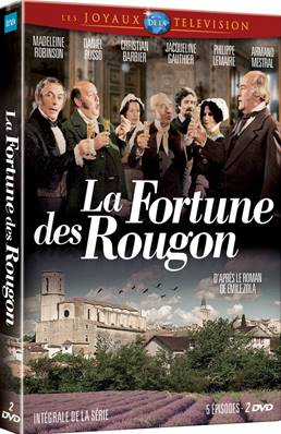 La Fortune des Rougon - DVD