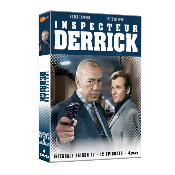 Inspecteur Derrick - Intégrale saison 17 - Coffret 4 DVD