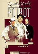 Agatha Christie : Poirot - Saison 9 - Coffret 4 DVD